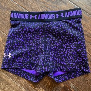 Under Armour Booty Short